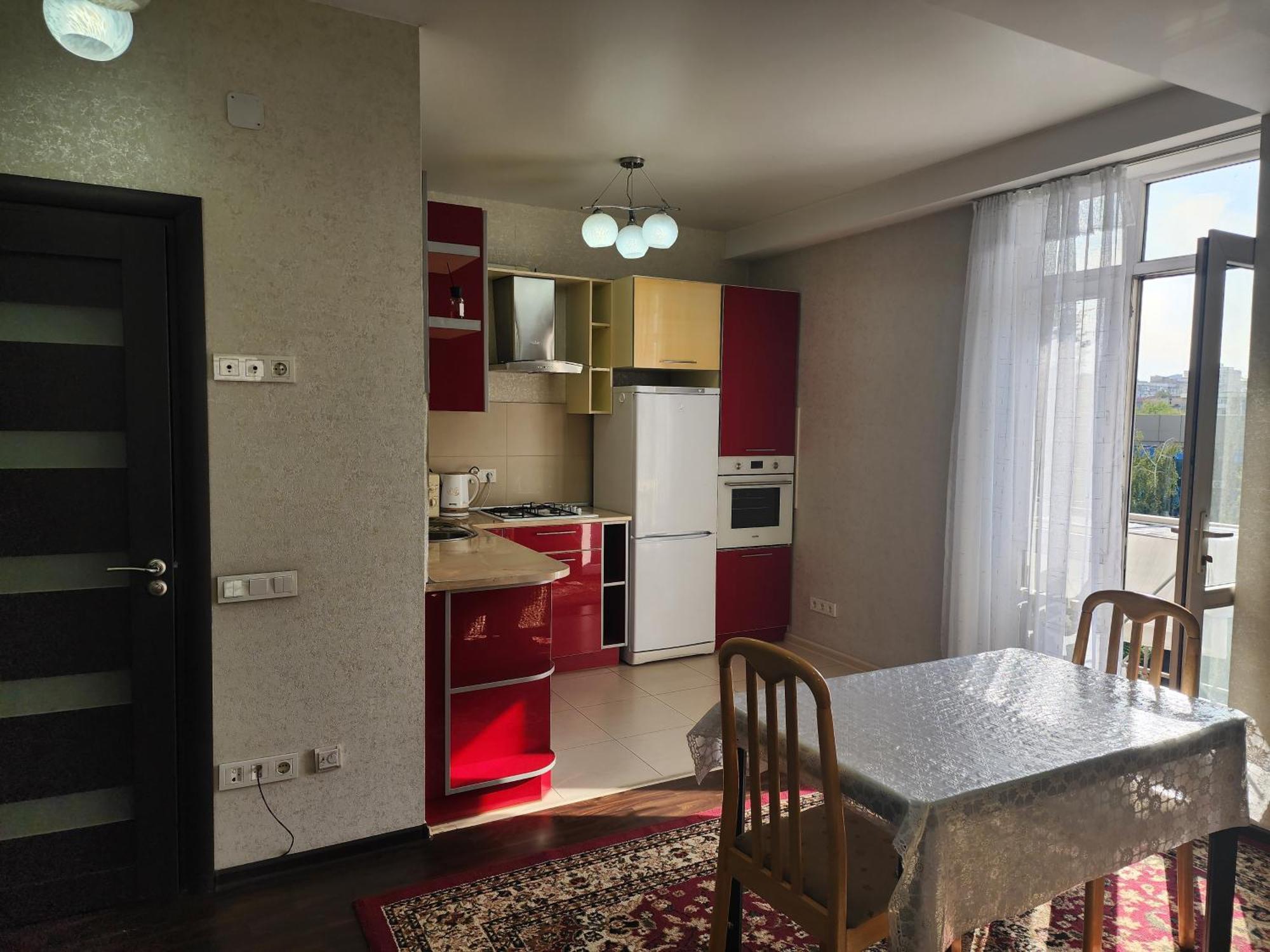 Apartment 88 Bishkek Luaran gambar